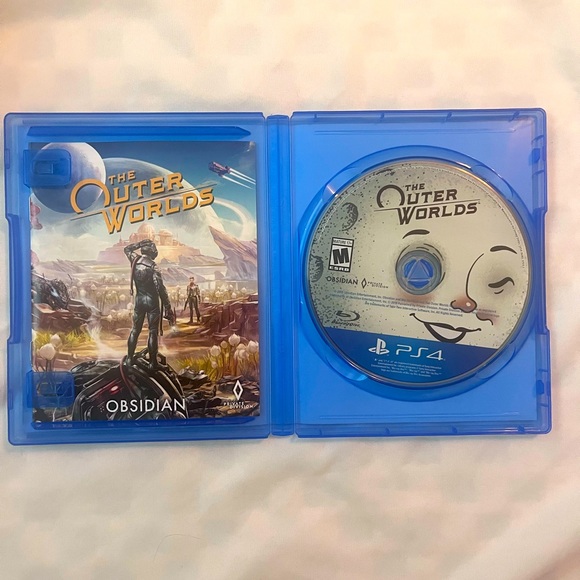 The Outer Worlds Video Game for PlayStation 4/5 - Picture 3 of 3